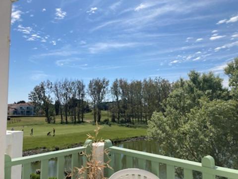 Proche Des Sables D'Olonne Appartement Calme Pour 4 Personnes Situe Face Au Golf De Bourgenay A Talmont St Hilaire Exterior foto